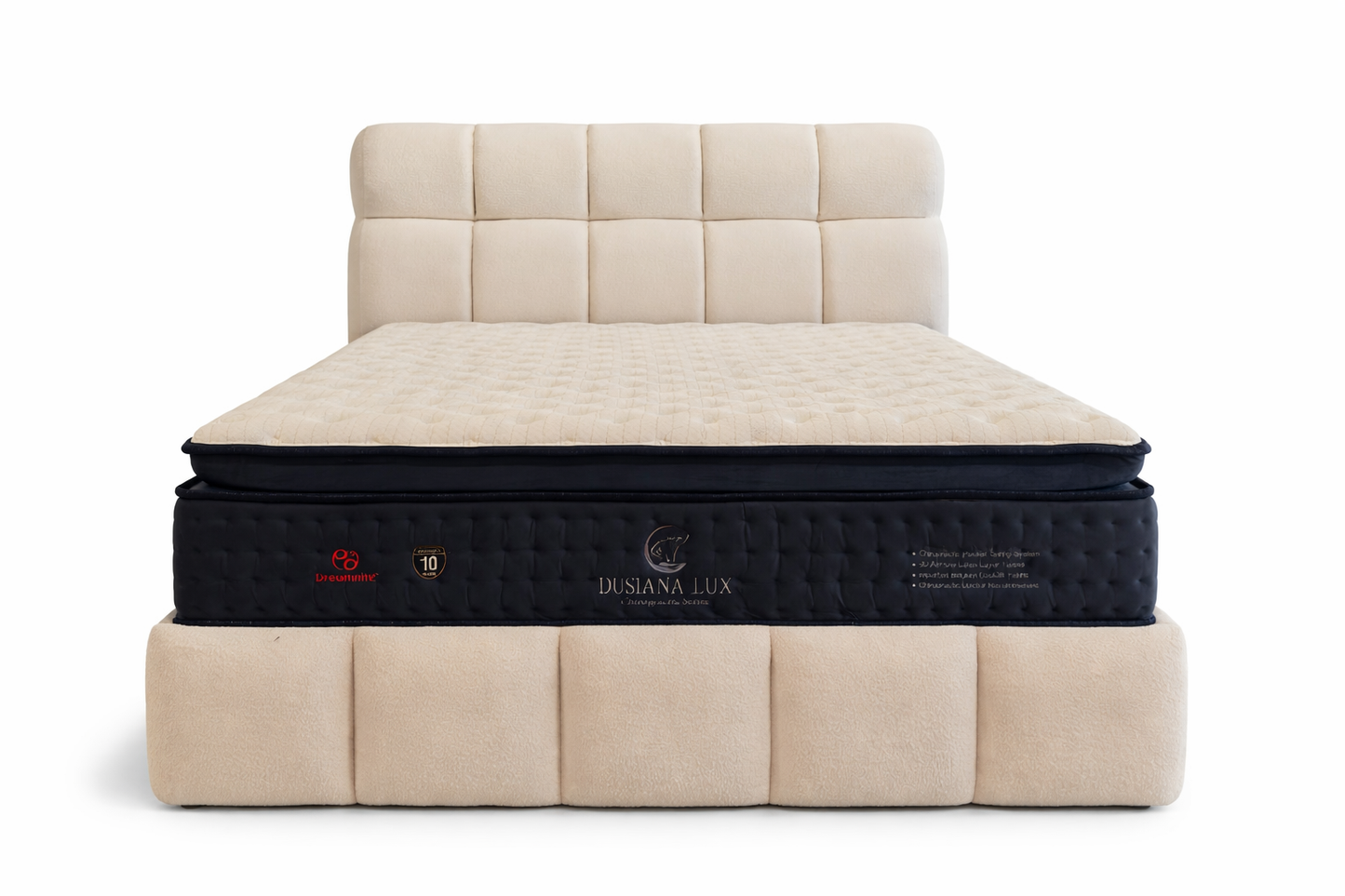 Bedframe Only AS8899 (Single/Super Single/Queen/King Size) Custom Colour