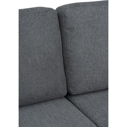 ATIVA 2 Seater Sofa - Natural Frame
