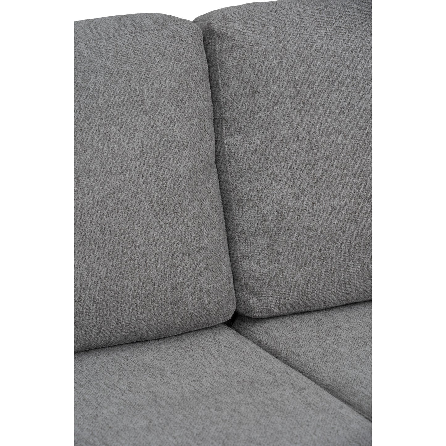 ATIVA 3 Seater Sofa - Walnut Frame