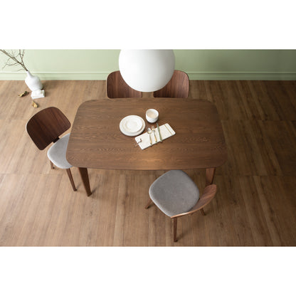 ACKER Dining Table - Cocoa (1500L)