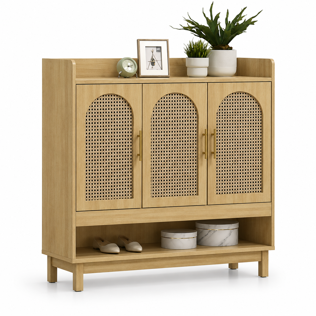 AKIO Shoe Cabinet