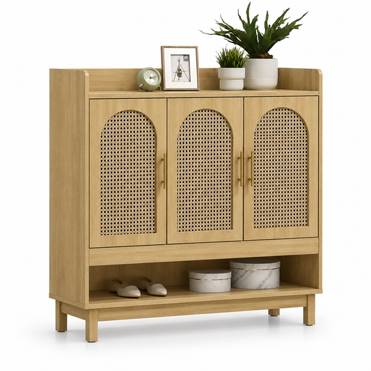 AKIO Shoe Cabinet