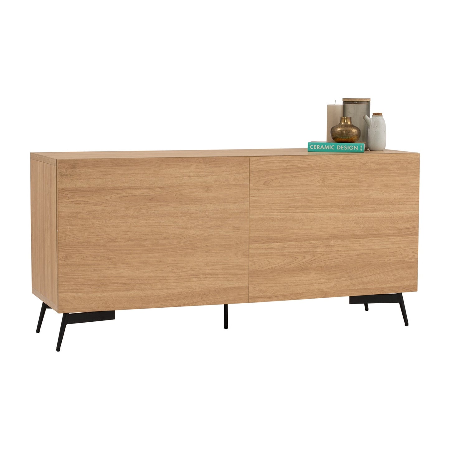 AKON Sideboard - Oak (1540L)
