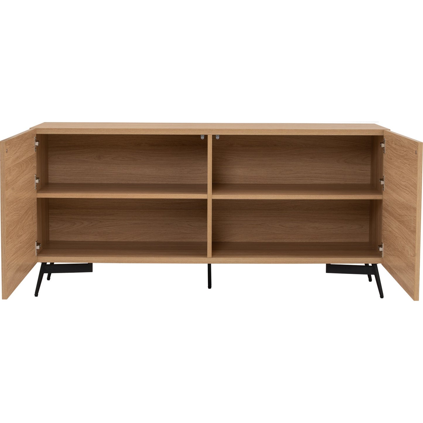 AKON Sideboard - Oak (1540L)
