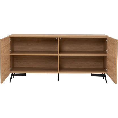 AKON Sideboard - Oak (1540L)