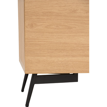AKON Sideboard - Oak (1540L)