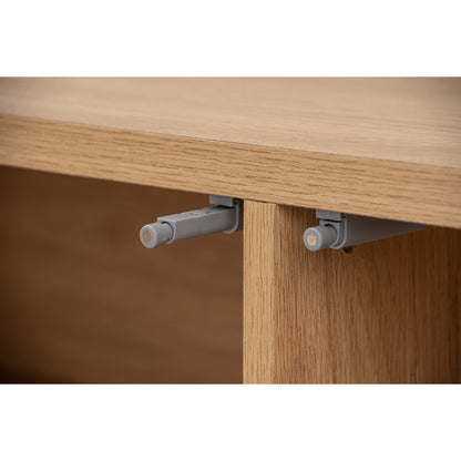 AKON Sideboard - Oak (1540L)