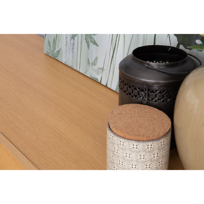 AKON Sideboard - Oak (1540L)