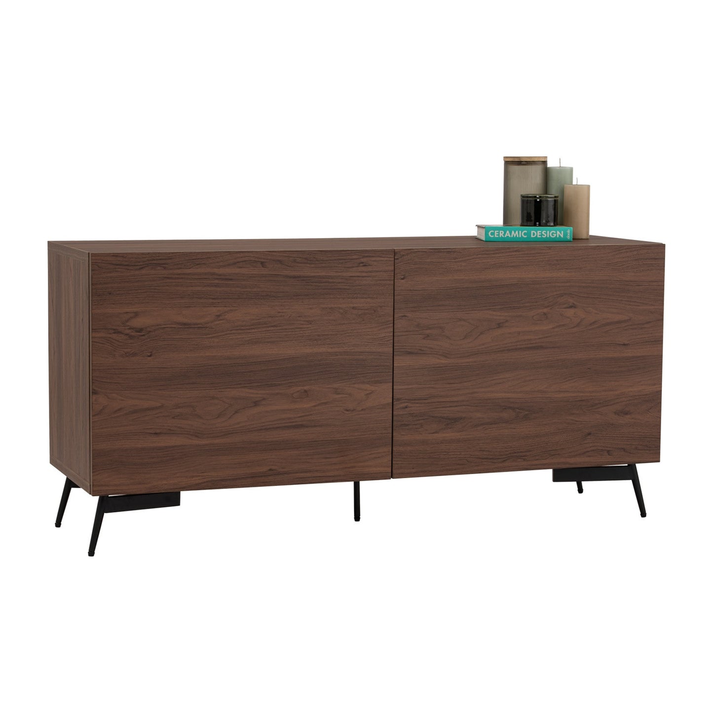 AKON Sideboard - Walnut (1540L)