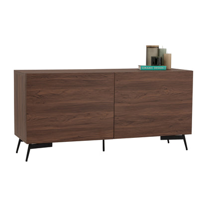 AKON Sideboard - Walnut (1540L)