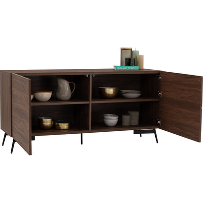 AKON Sideboard - Walnut (1540L)