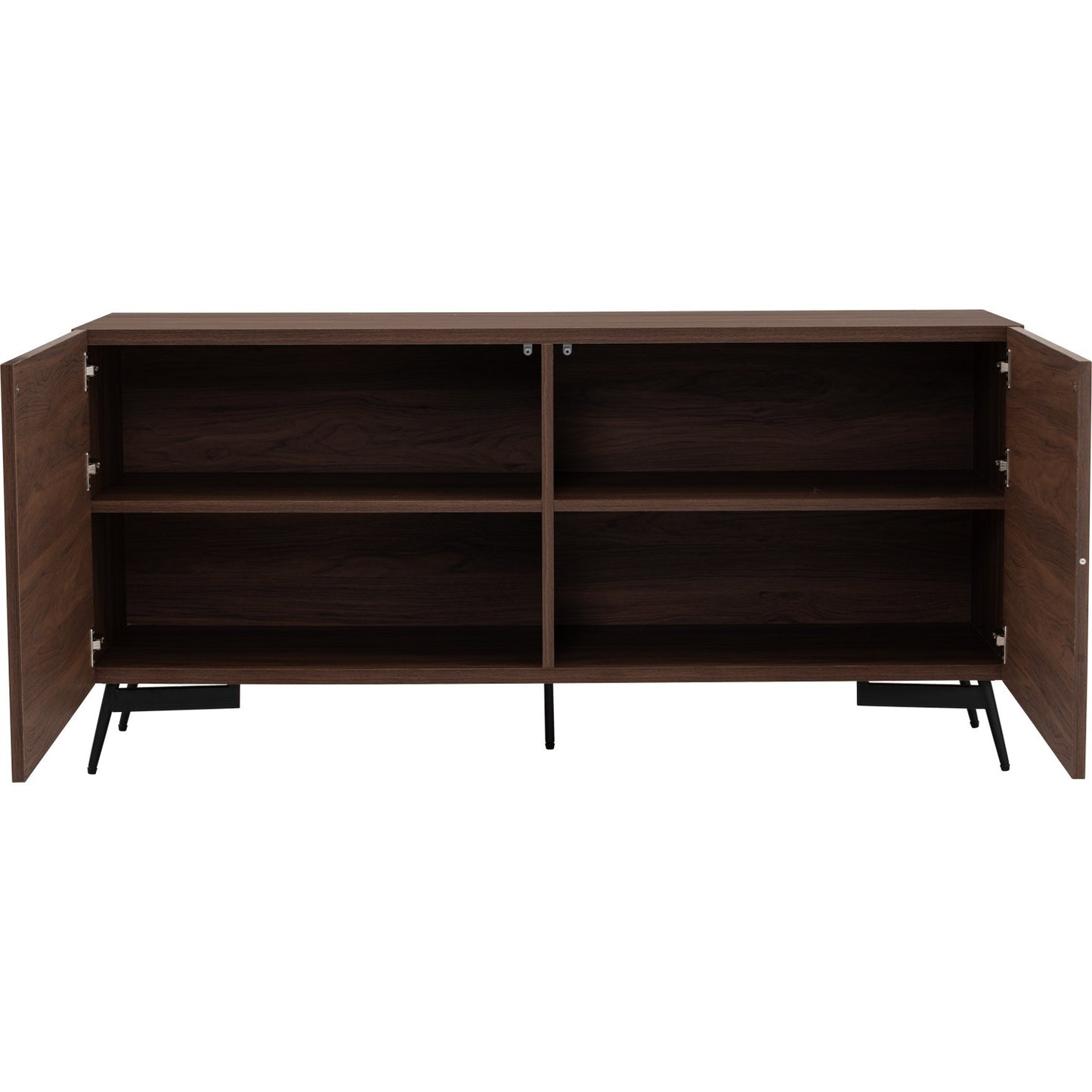 AKON Sideboard - Walnut (1540L)