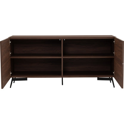 AKON Sideboard - Walnut (1540L)