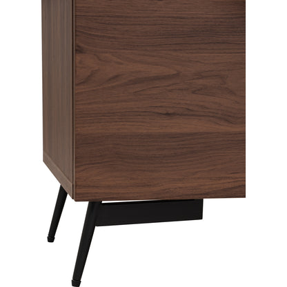 AKON Sideboard - Walnut (1540L)