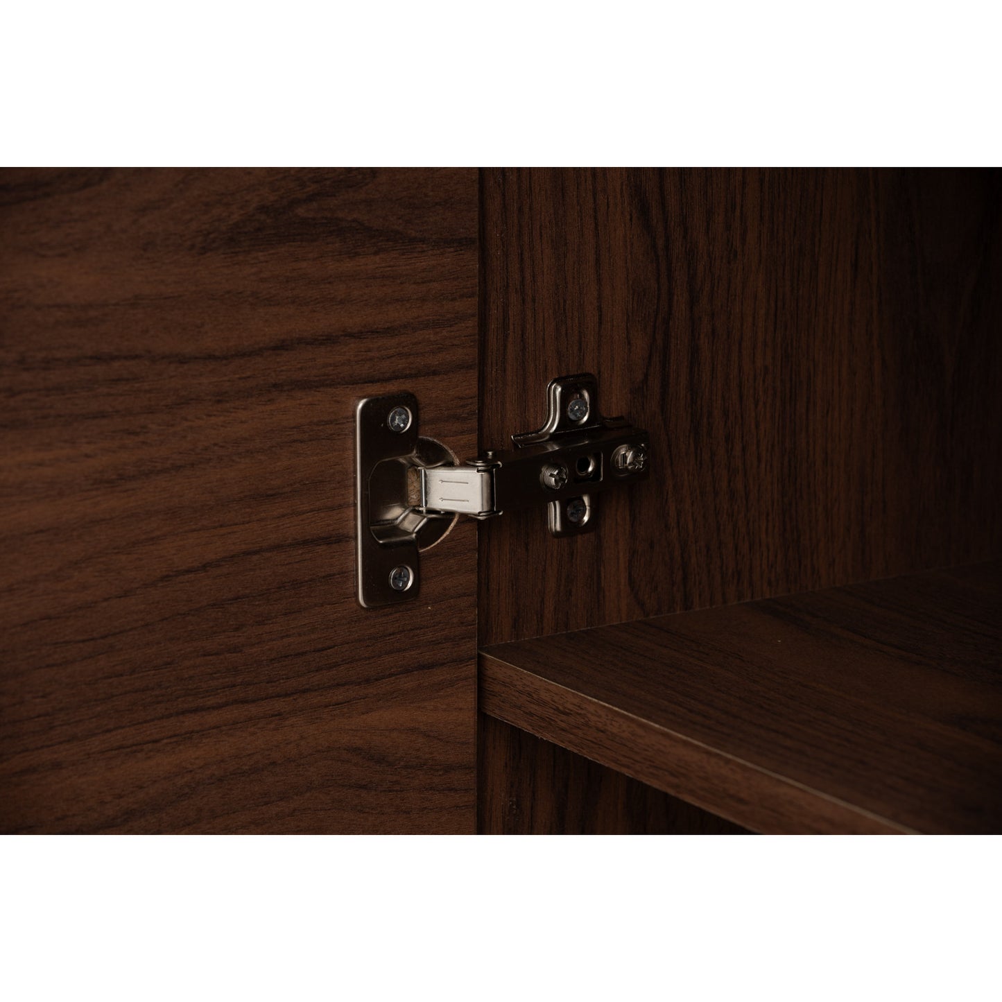 AKON Sideboard - Walnut (1540L)