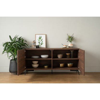 AKON Sideboard - Walnut (1540L)