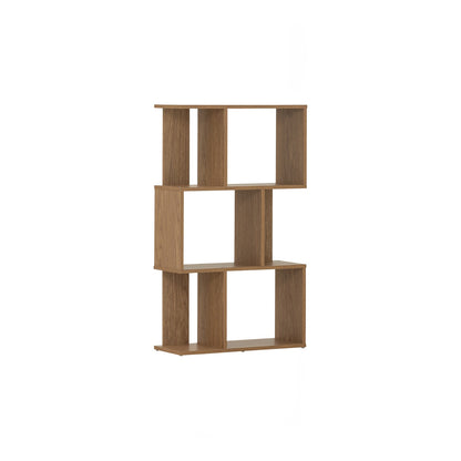 ALASKA Low Divider - Oak
