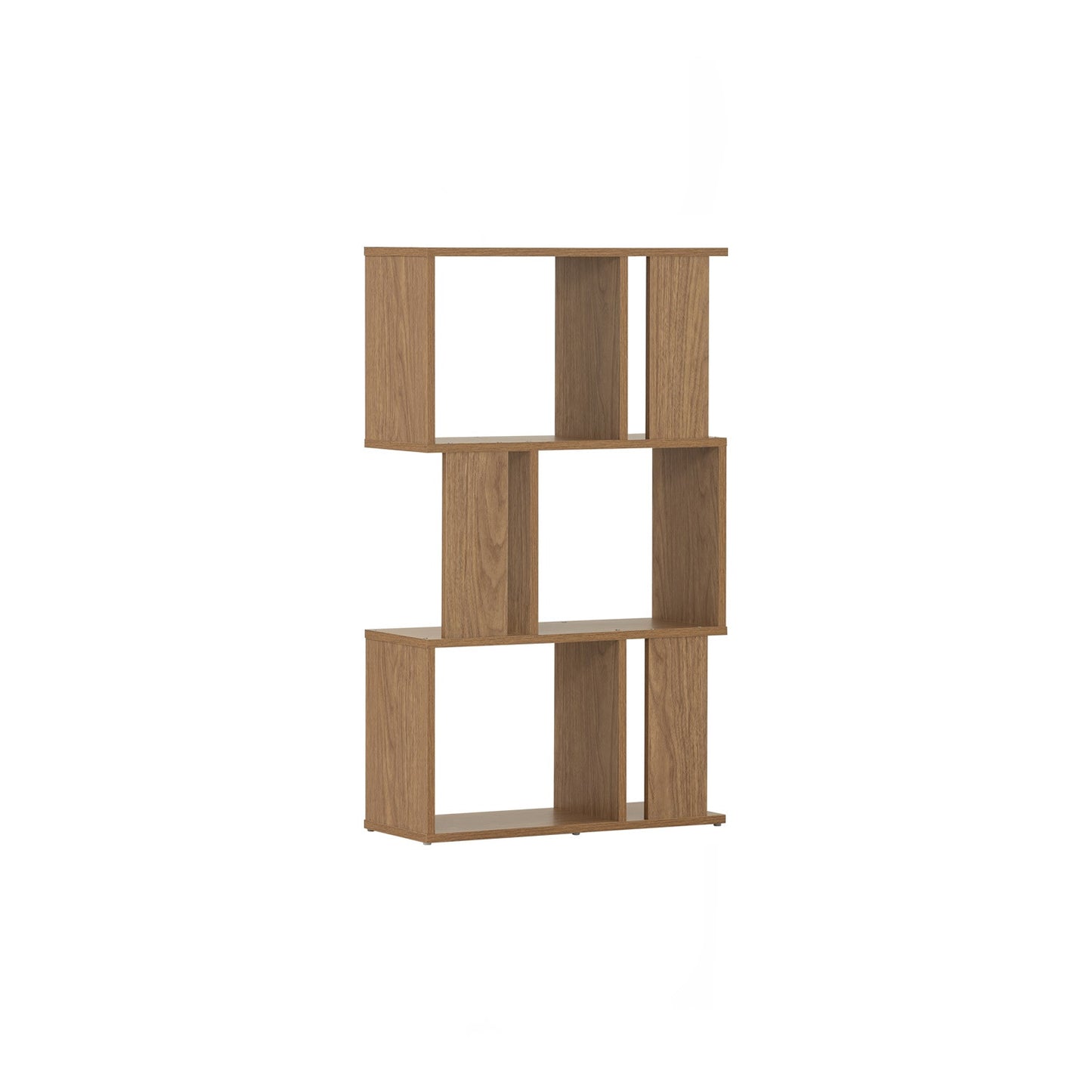 ALASKA Low Divider - Oak