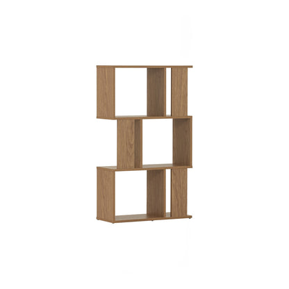 ALASKA Low Divider - Oak