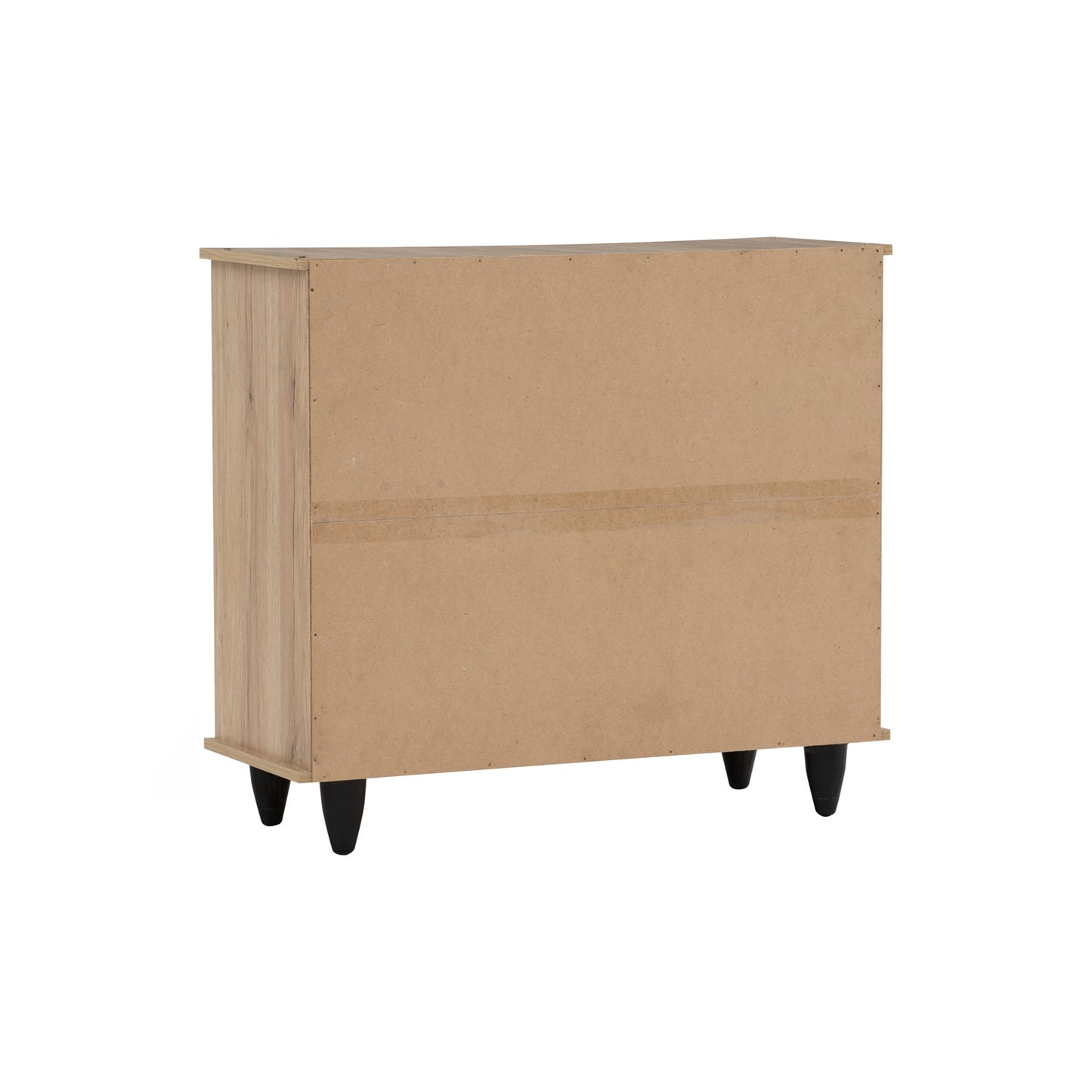 ALMO 2 Door Shoe Cabinet - Sonoma Oak
