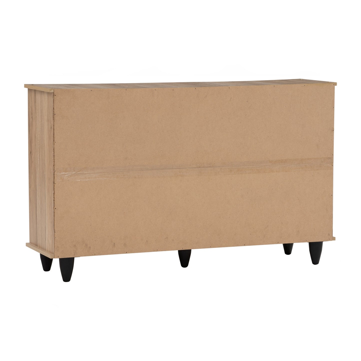 ALMO 3 Door Shoe Cabinet - Sonoma Oak