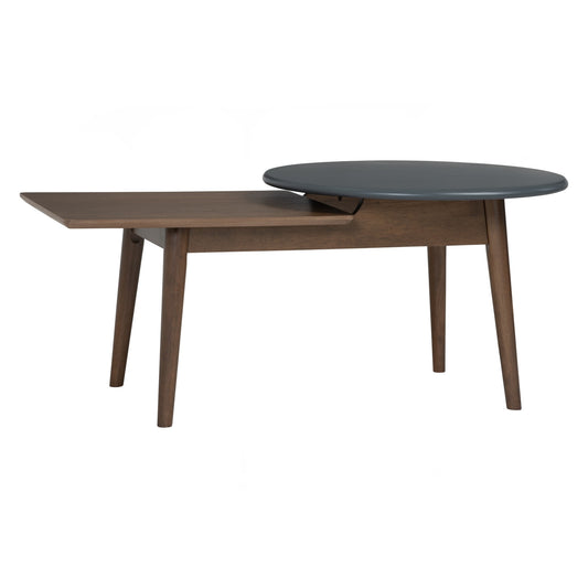 ALORA Coffee Table - Cocoa