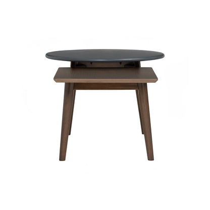 ALORA Coffee Table - Cocoa