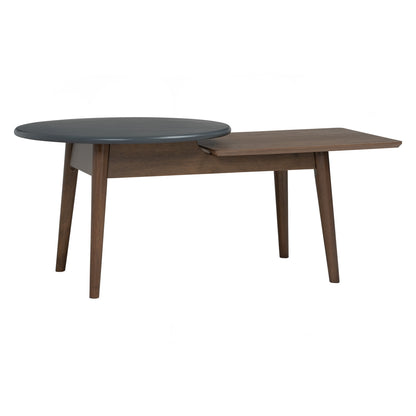 ALORA Coffee Table - Cocoa