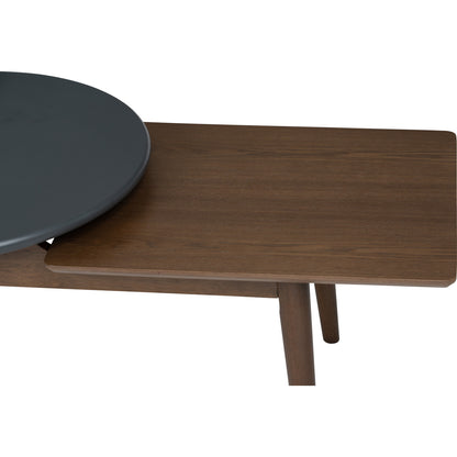 ALORA Coffee Table - Cocoa