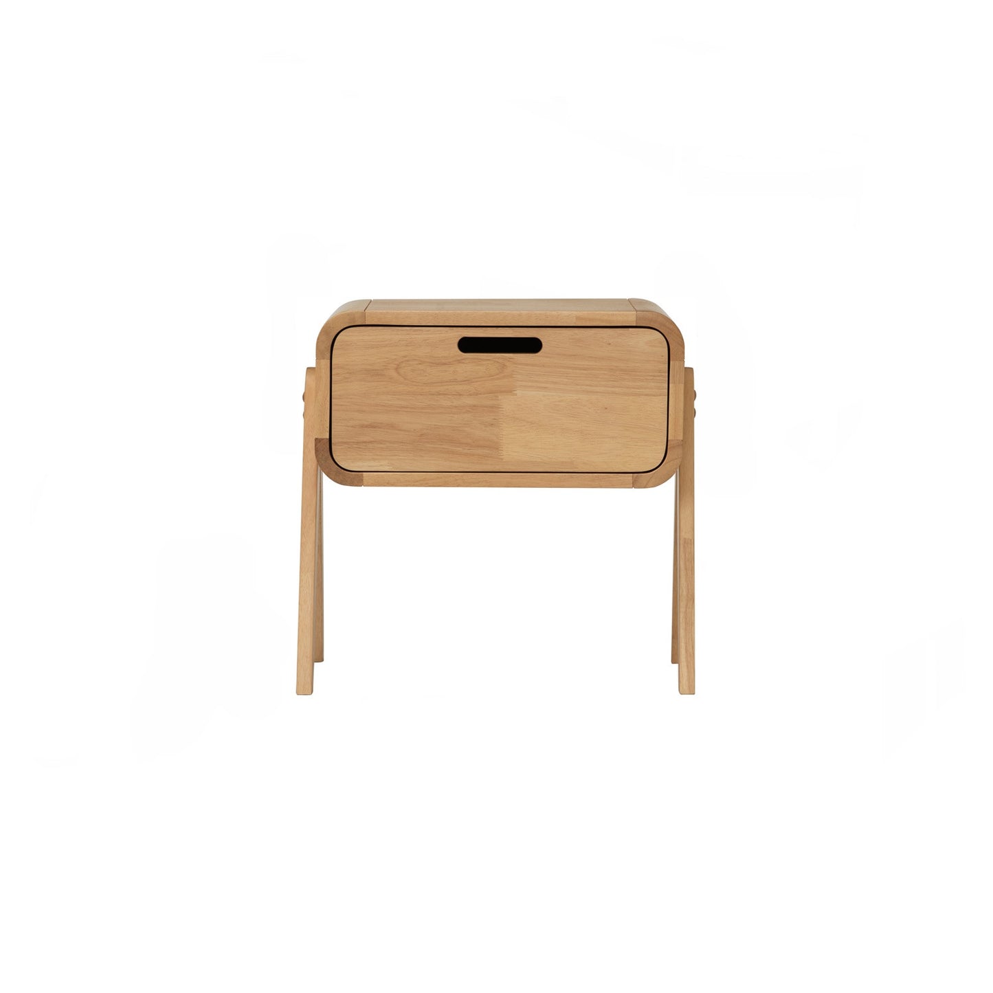 ANGUS Bed Side Table - Natural