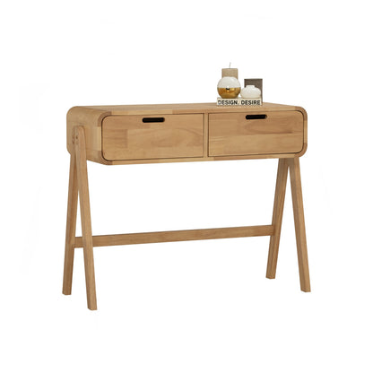 ANGUS Console Table - Natural