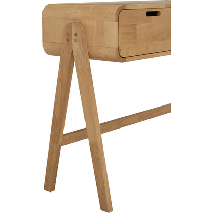 ANGUS Console Table - Natural