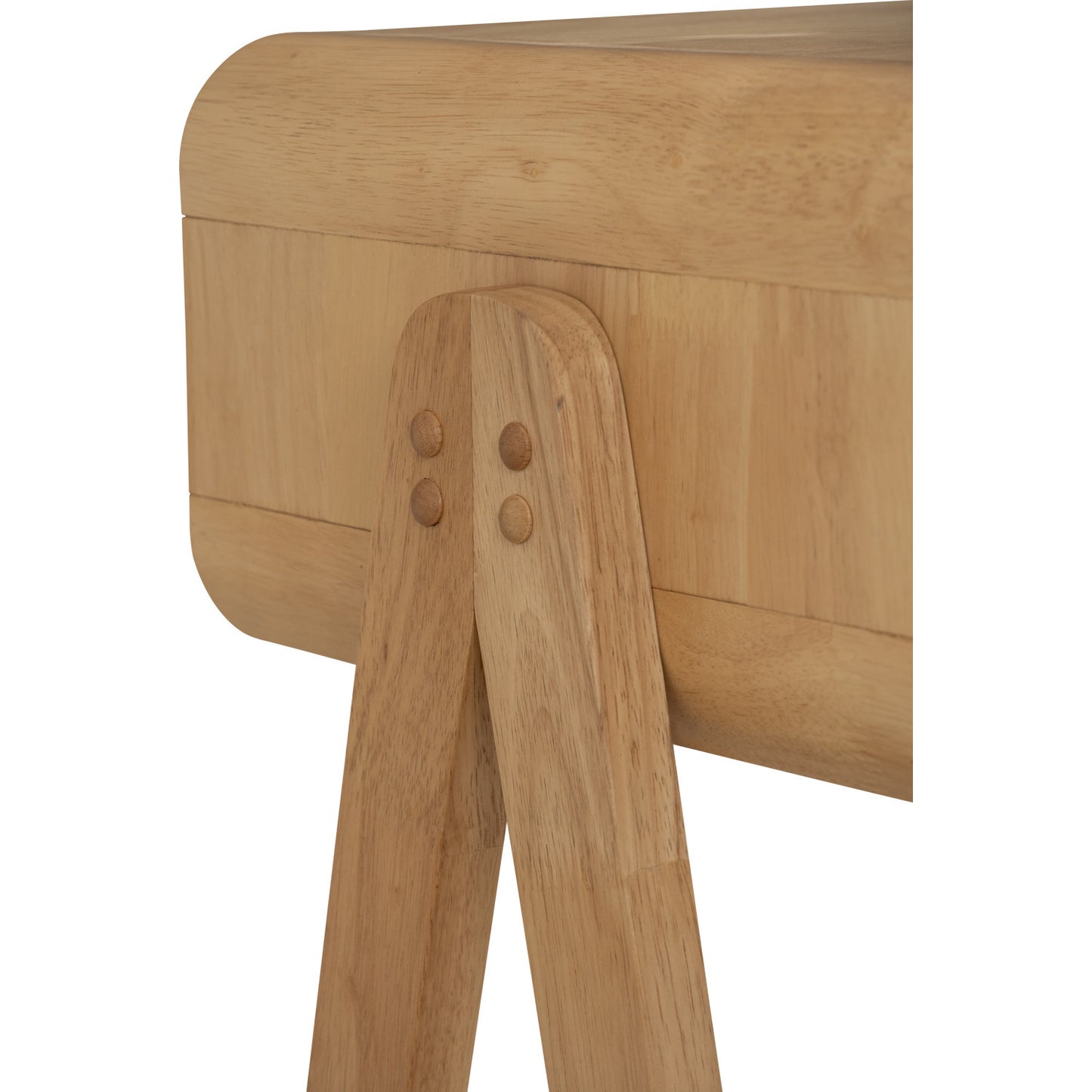 ANGUS Console Table - Natural