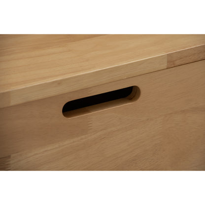 ANGUS Console Table - Natural