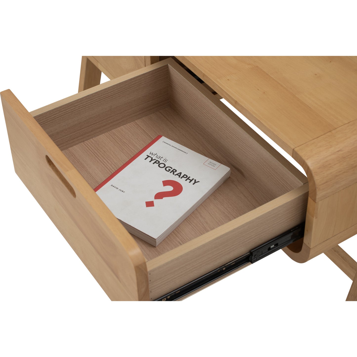 ANGUS Console Table - Natural