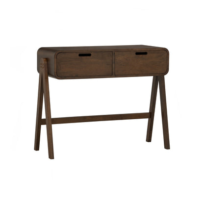 ANGUS Console Table - Cocoa