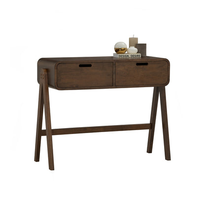 ANGUS Console Table - Cocoa
