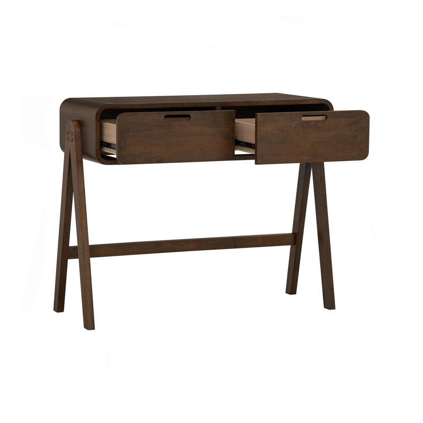 ANGUS Console Table - Cocoa
