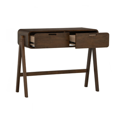 ANGUS Console Table - Cocoa