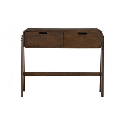 ANGUS Console Table - Cocoa