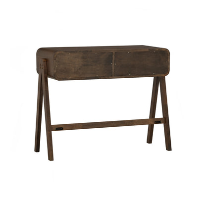ANGUS Console Table - Cocoa