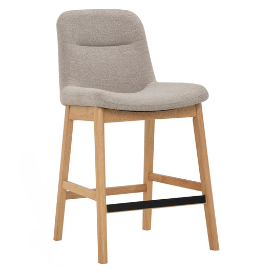 ARDEN Barstool - Natural (610 SH)