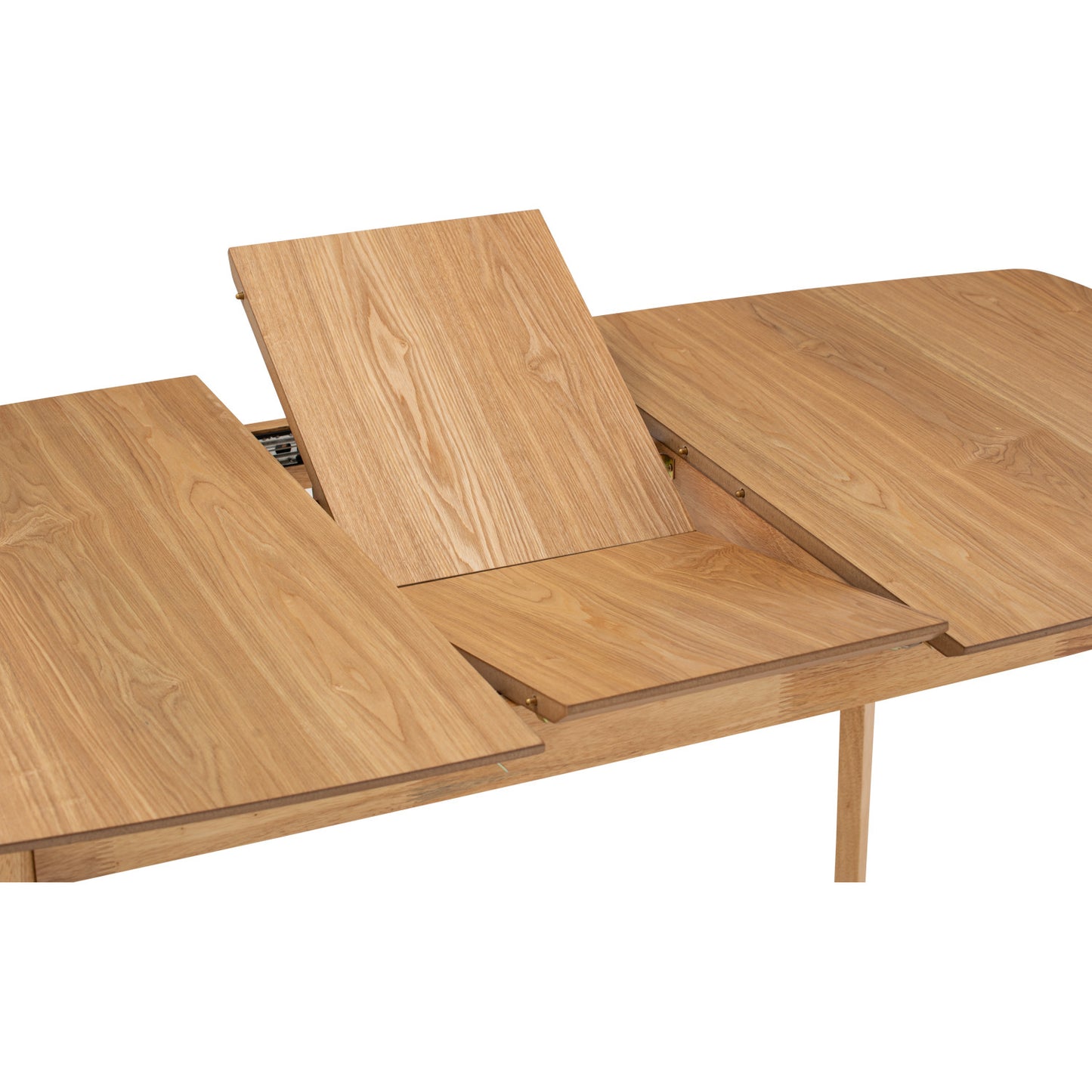ARTHUR Extendable Dining Table - Natural (1200 + 300L)