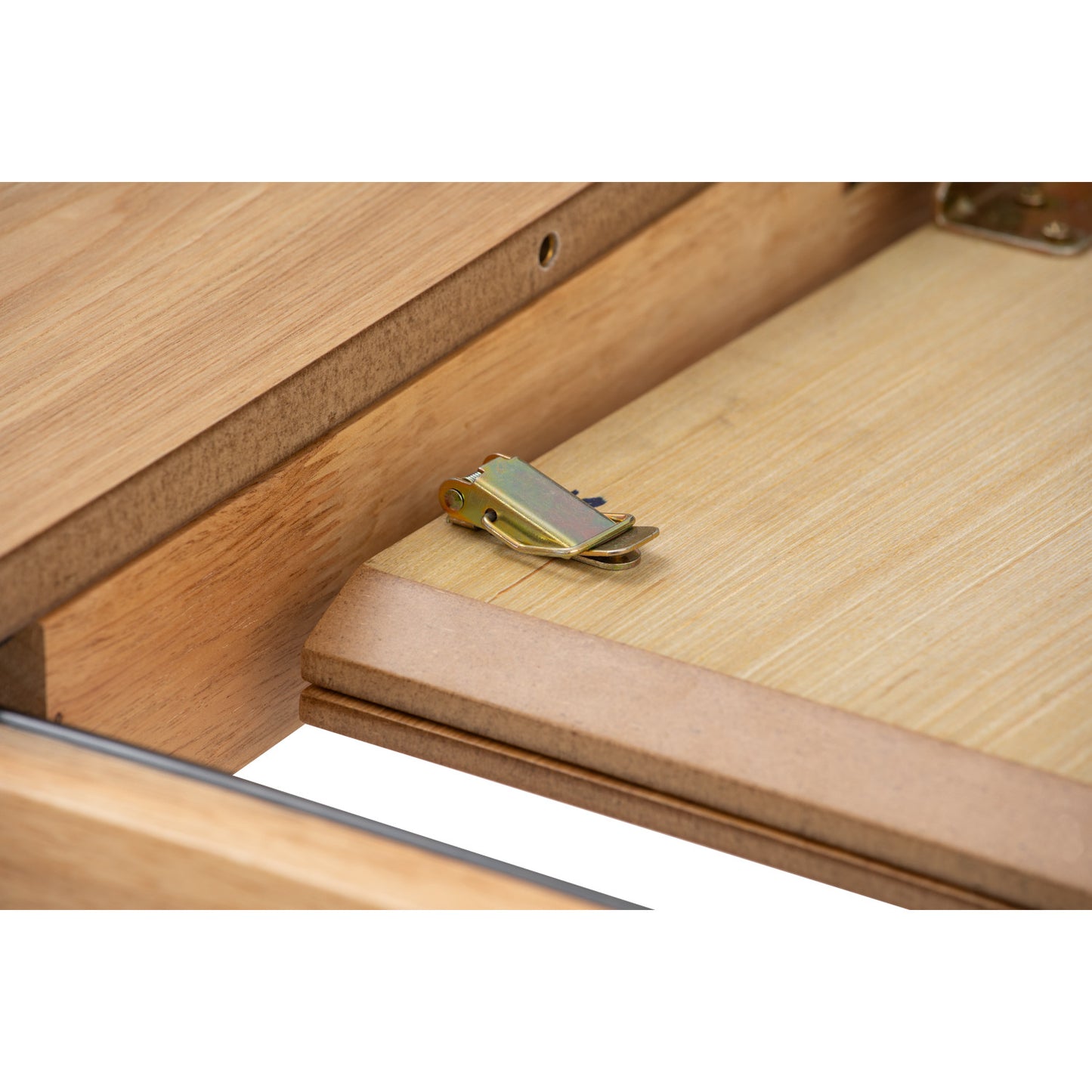 ARTHUR Extendable Dining Table - Natural (1200 + 300L)