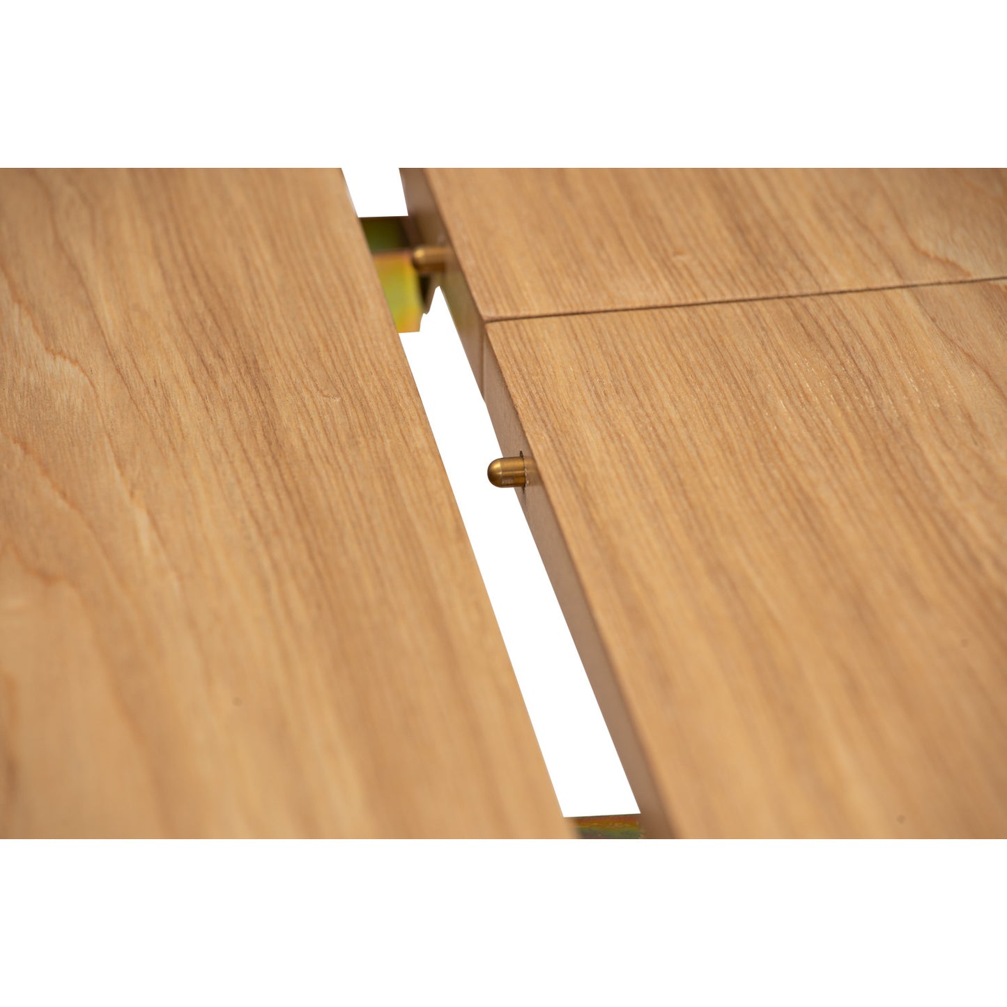 ARTHUR Extendable Dining Table - Natural (1200 + 300L)