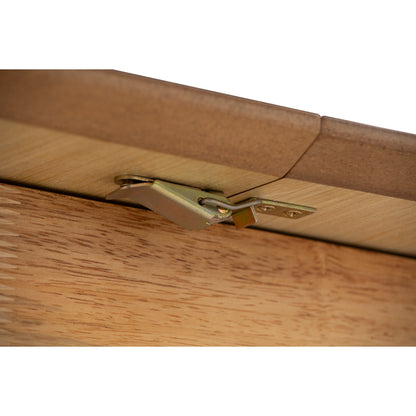 ARTHUR Extendable Dining Table - Natural (1200 + 300L)