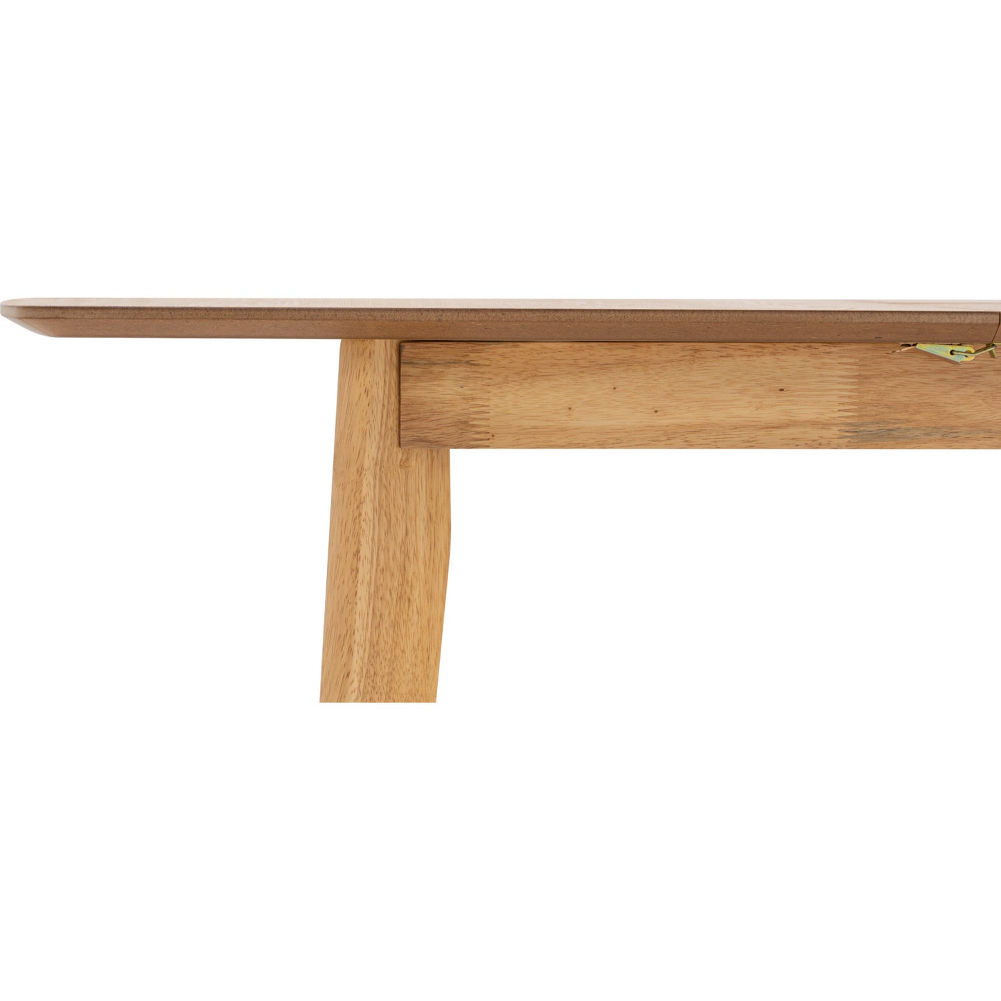 ARTHUR Extendable Dining Table - Natural (1200 + 300L)