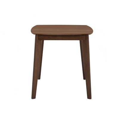 ARTHUR Extendable Dining Table - Cocoa (1200 + 300L)