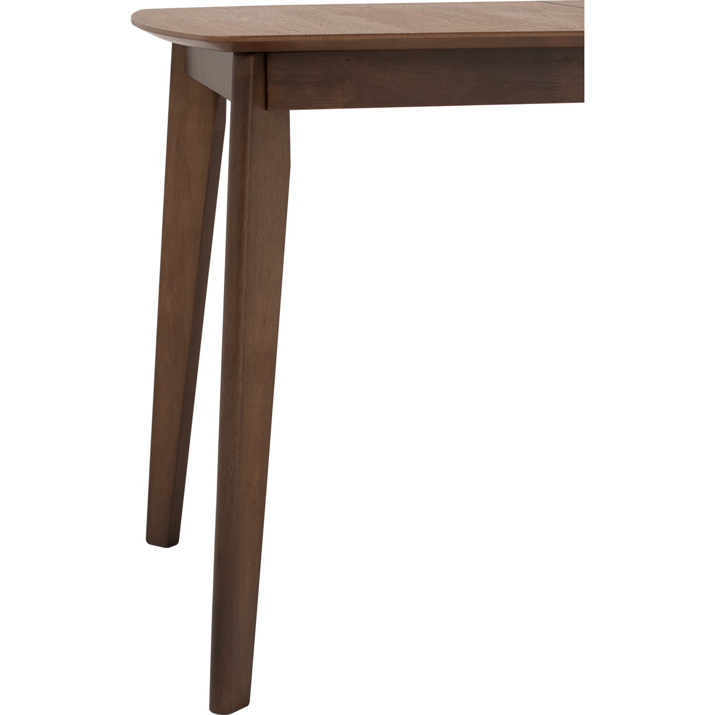 ARTHUR Extendable Dining Table - Cocoa (1200 + 300L)