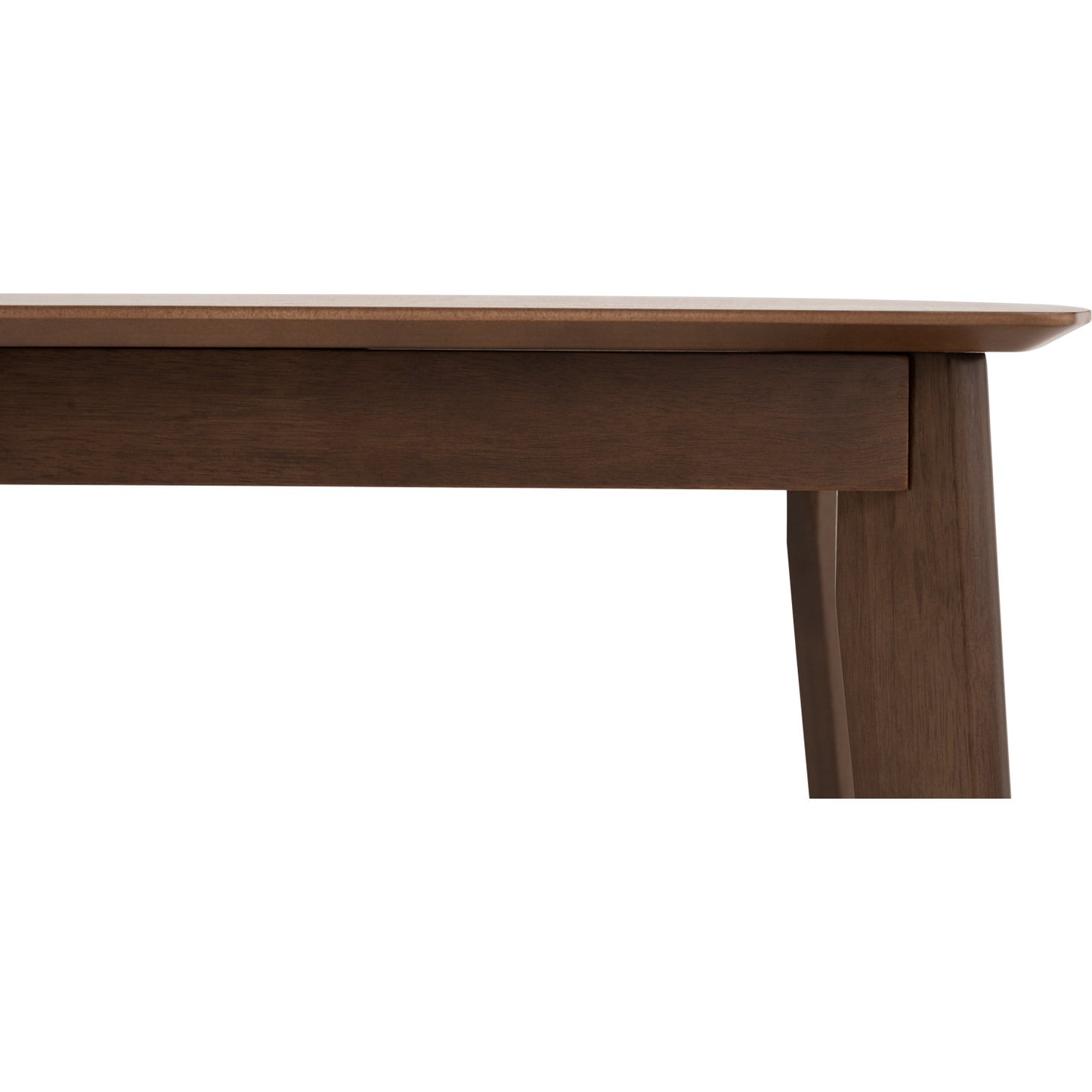ARTHUR Extendable Dining Table - Cocoa (1200 + 300L)